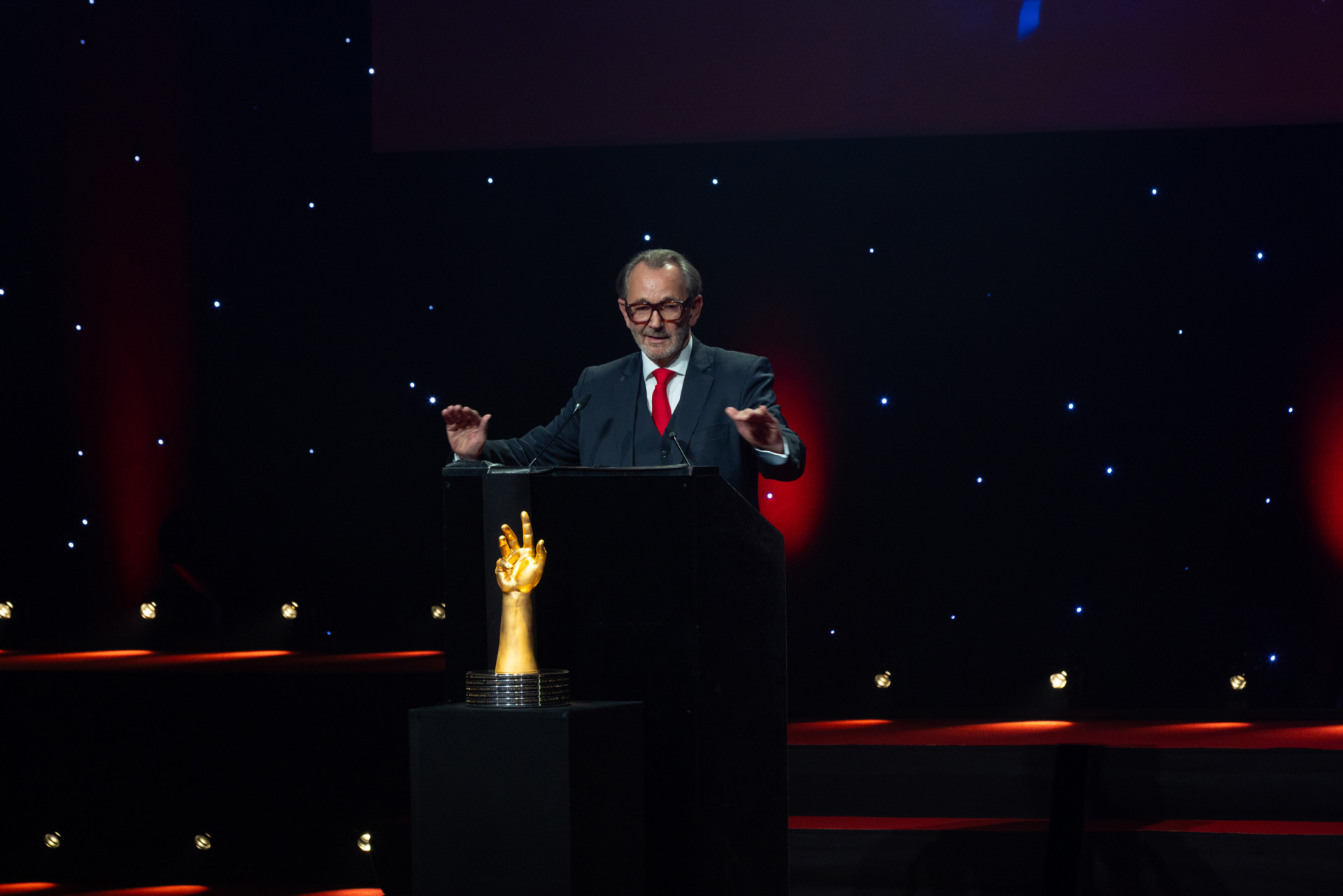 Часовой Оскар анонсировал обновление категорий