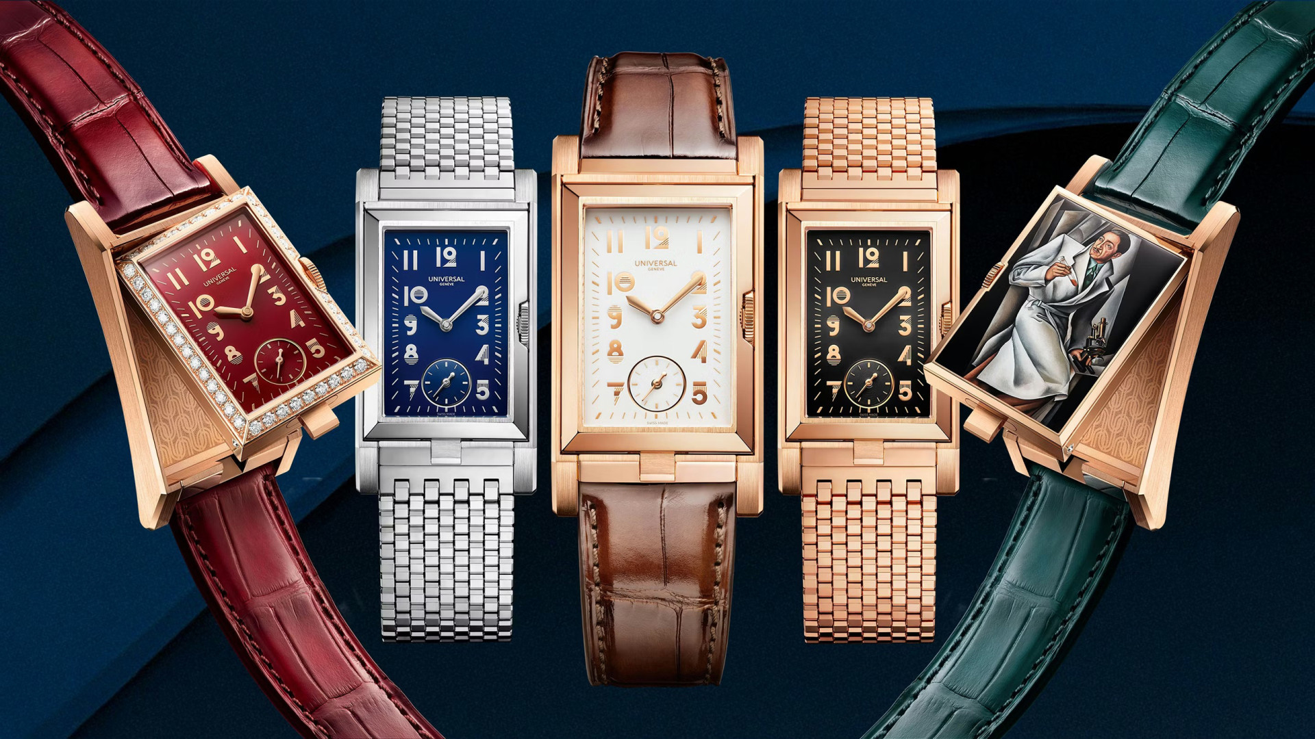 Universal Genève Cabriolet