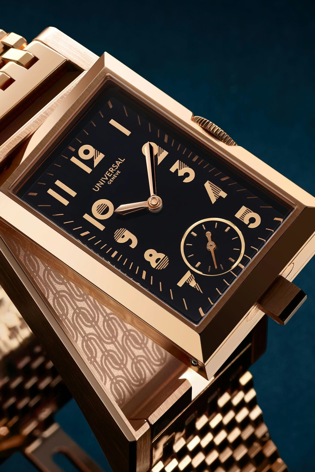 Universal Genève Cabriolet