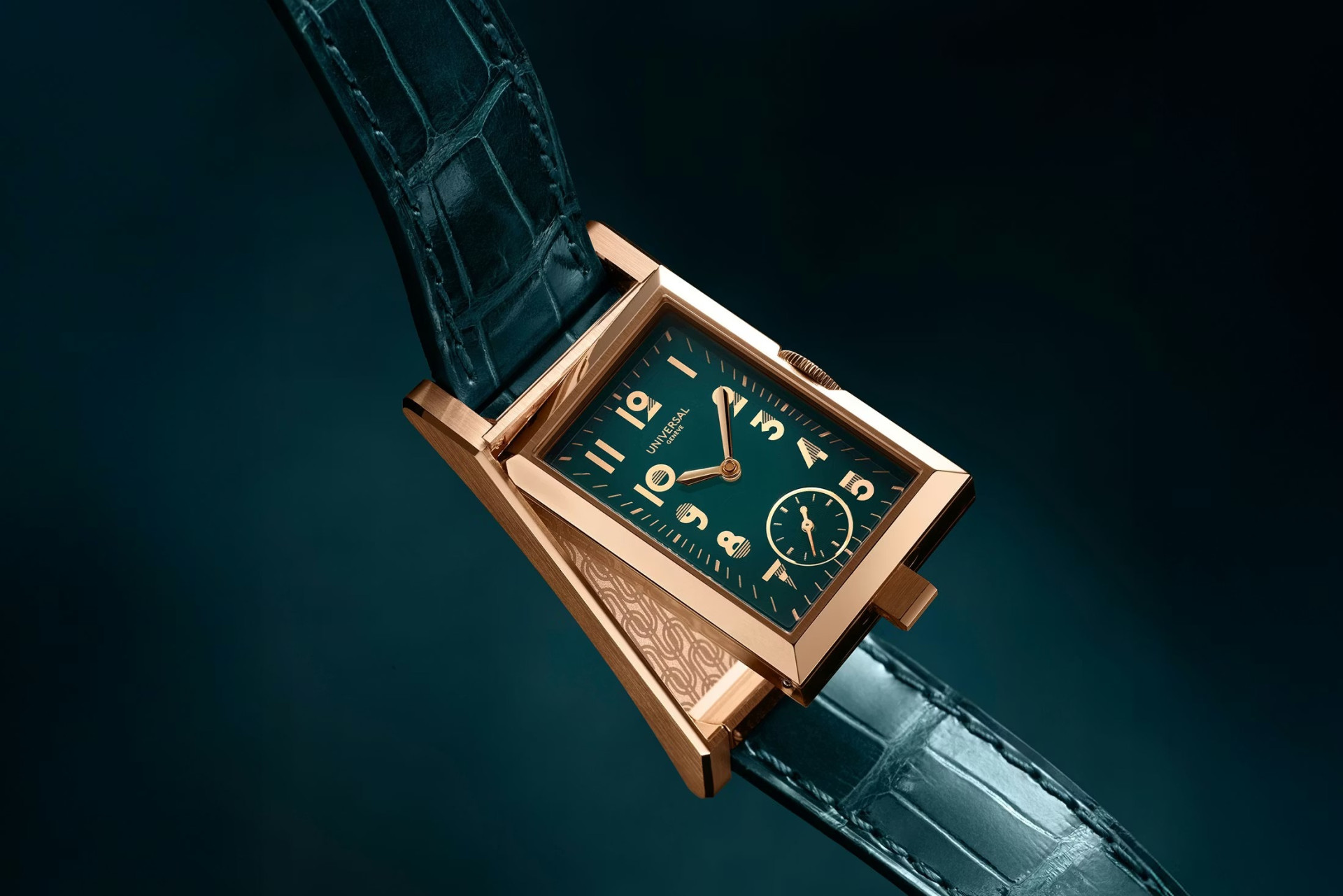 Universal Genève Cabriolet