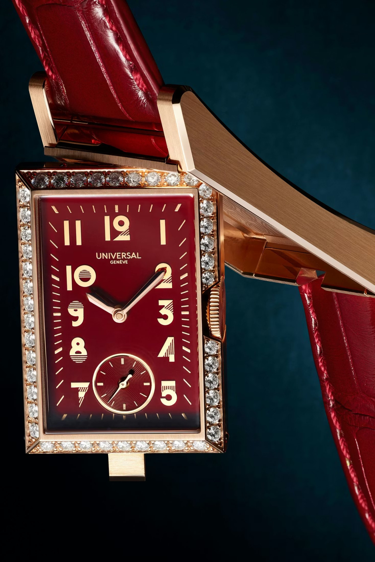 Universal Genève Cabriolet