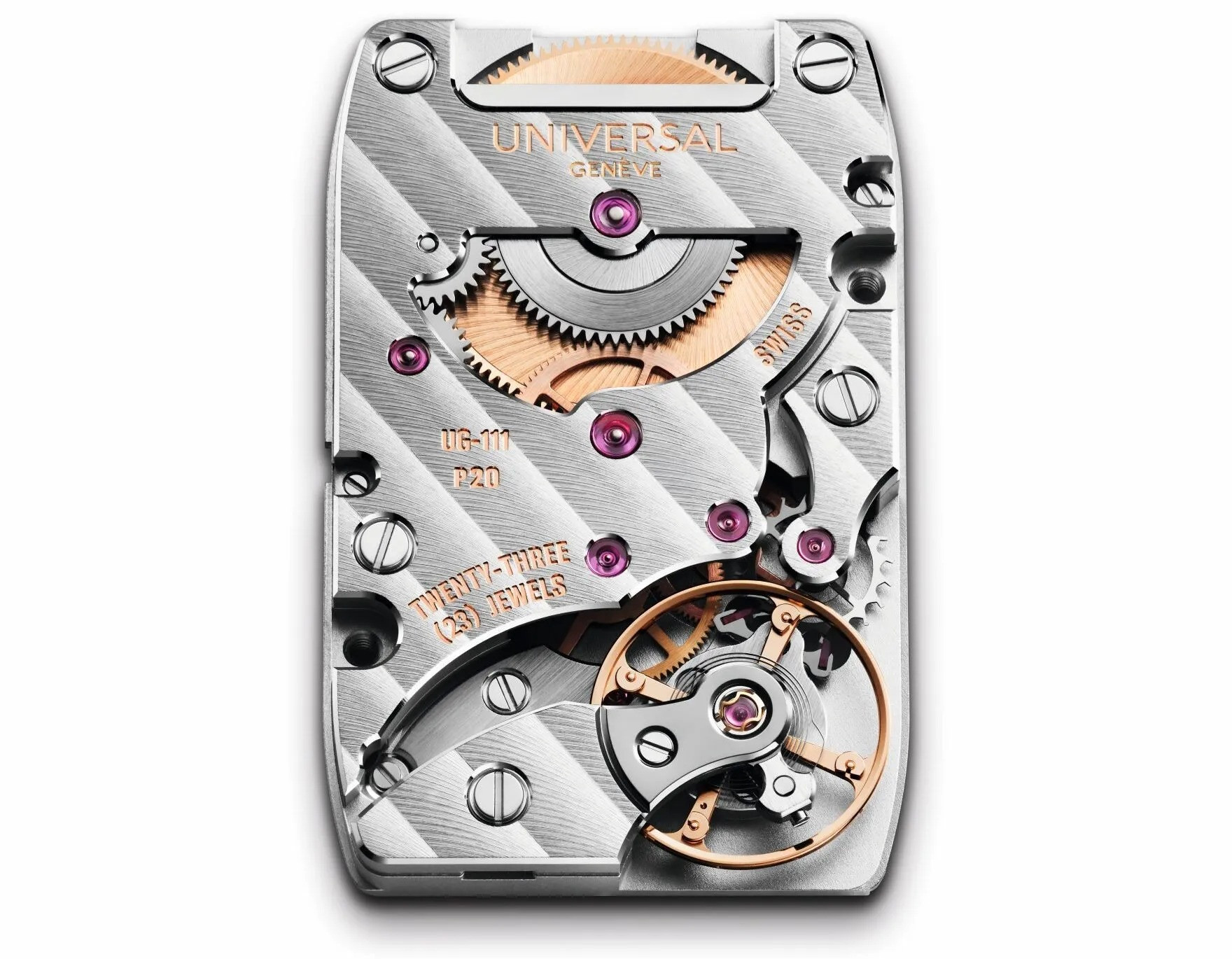 Universal Genève Cabriolet