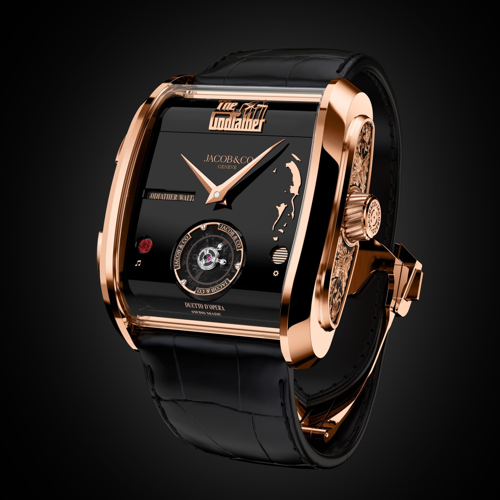 Jacob & Co. The Godfather II