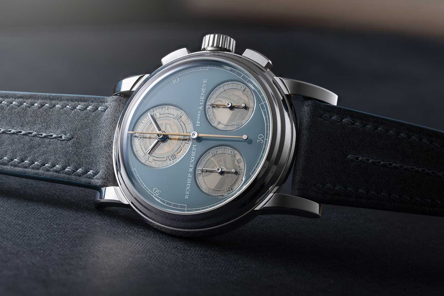 Rexhep Rexhepi RRCHF Chronograph Flyback 