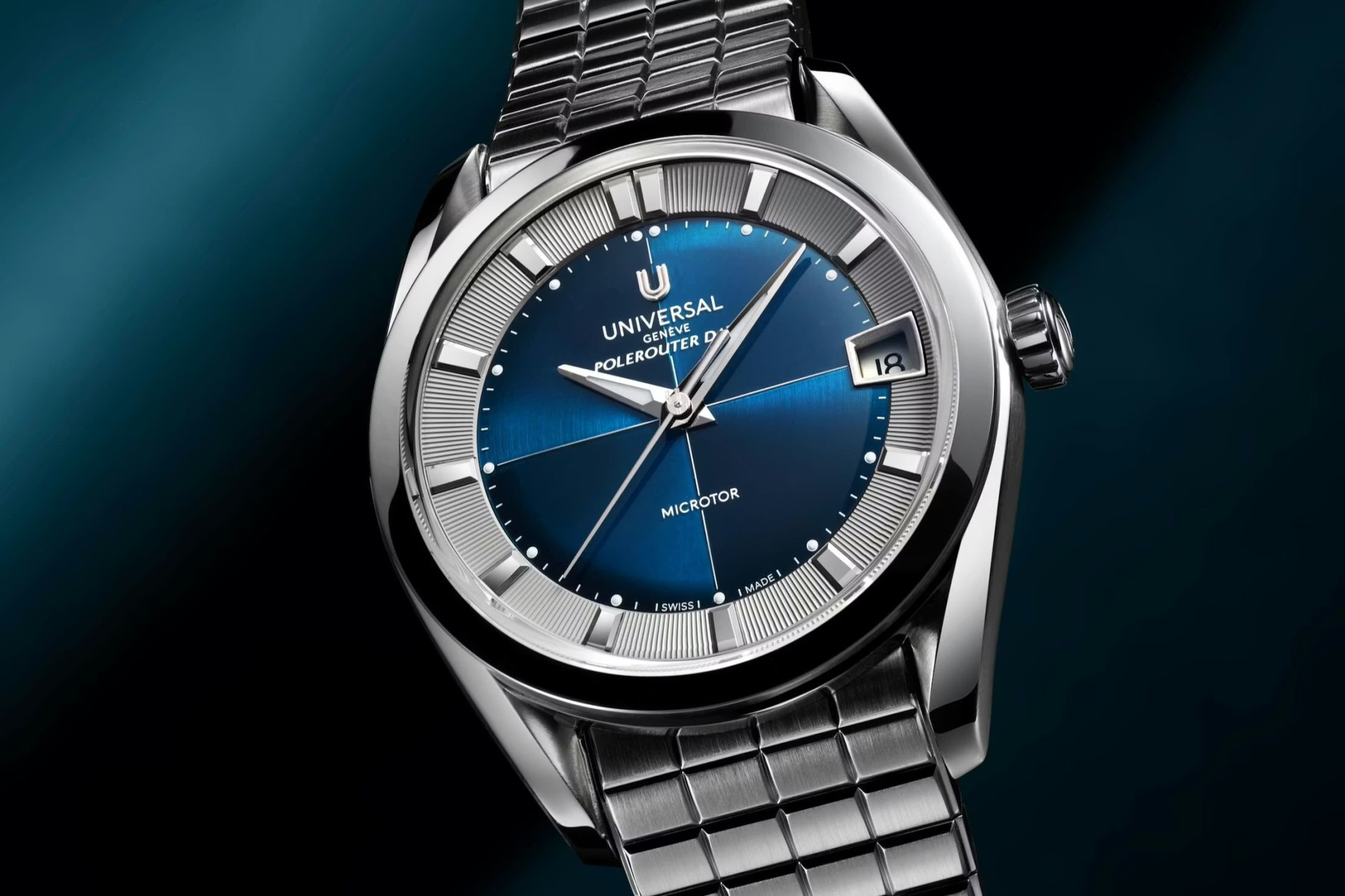 Universal Genève Polerouter