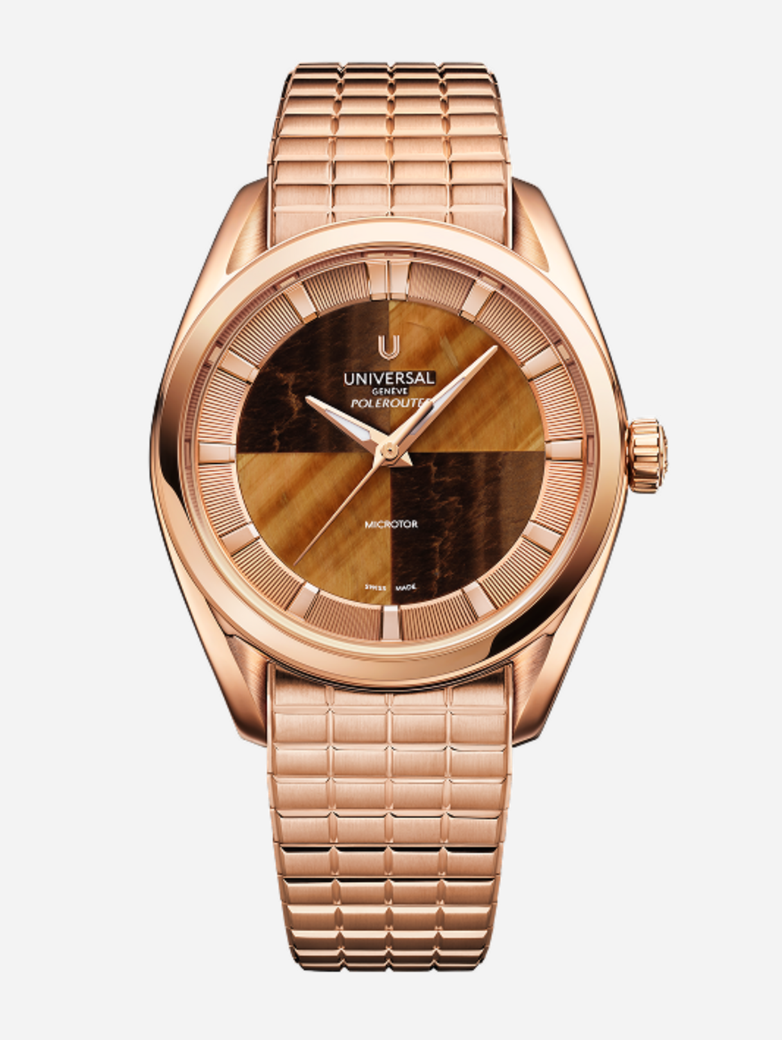 Universal Genève Polerouter