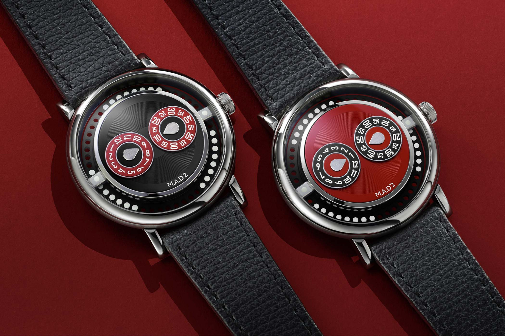 M.A.D.2 Eric Giroud Editions