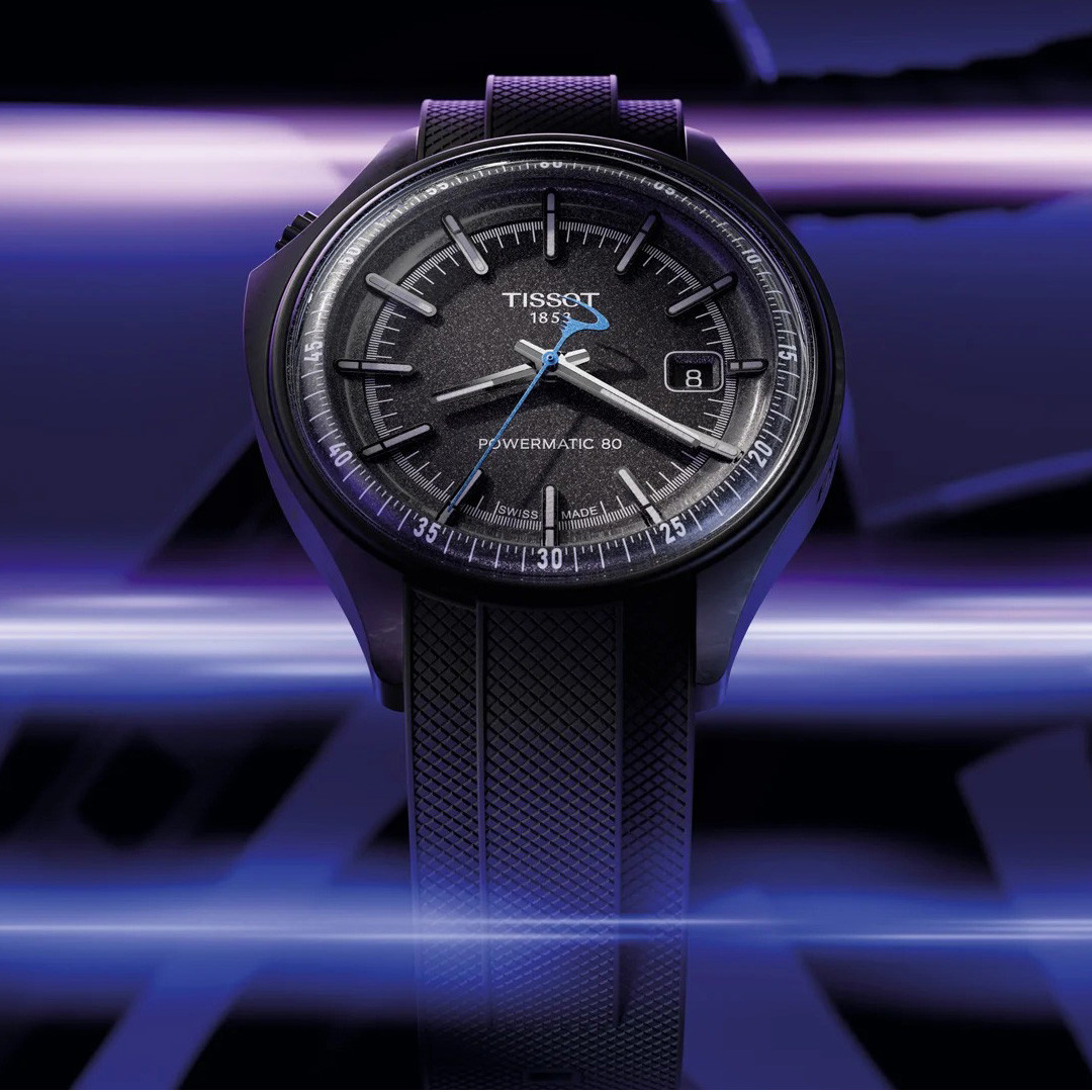 Tissot Pinarello Special Edition