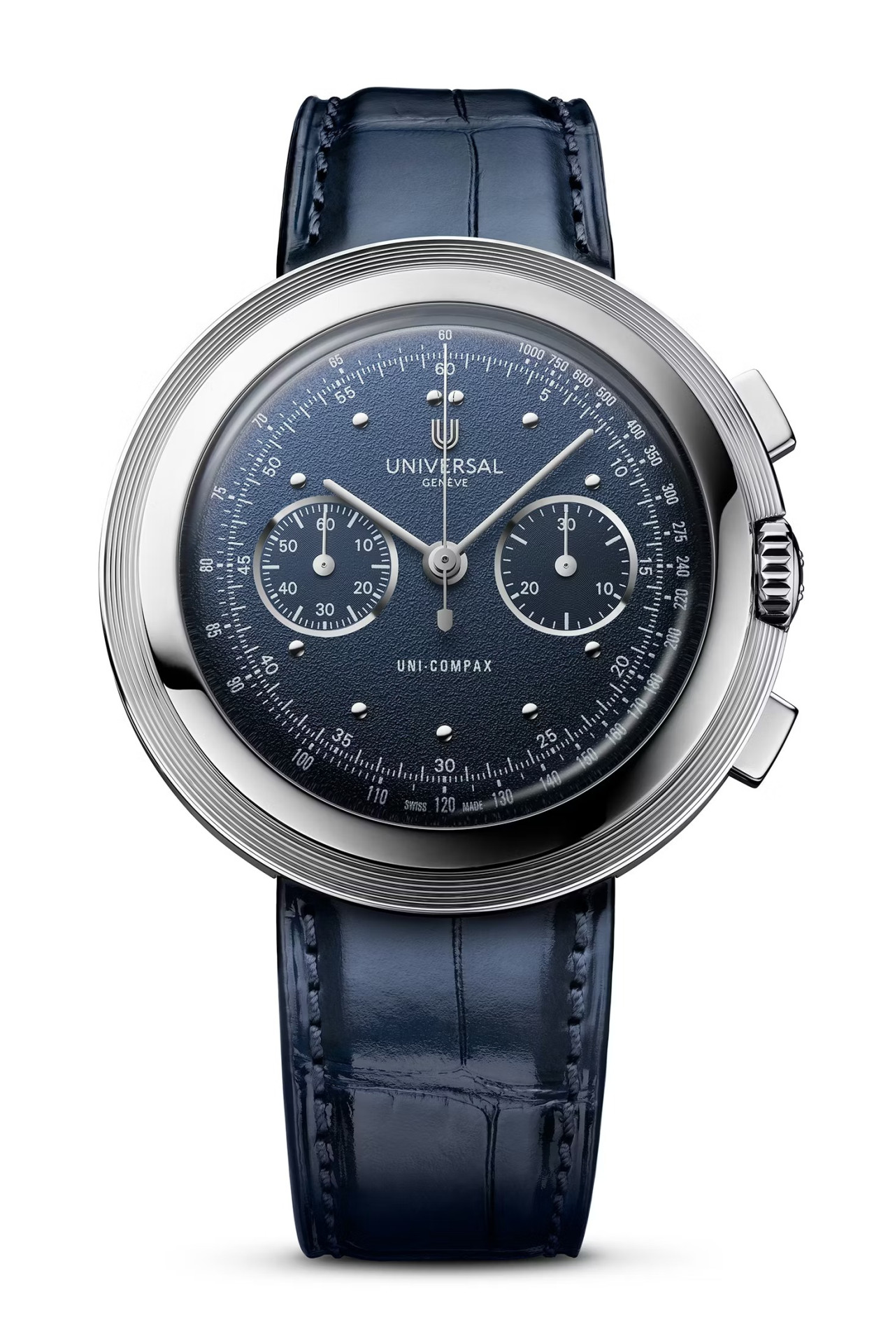 Universal Genève Signature Timepieces Collection