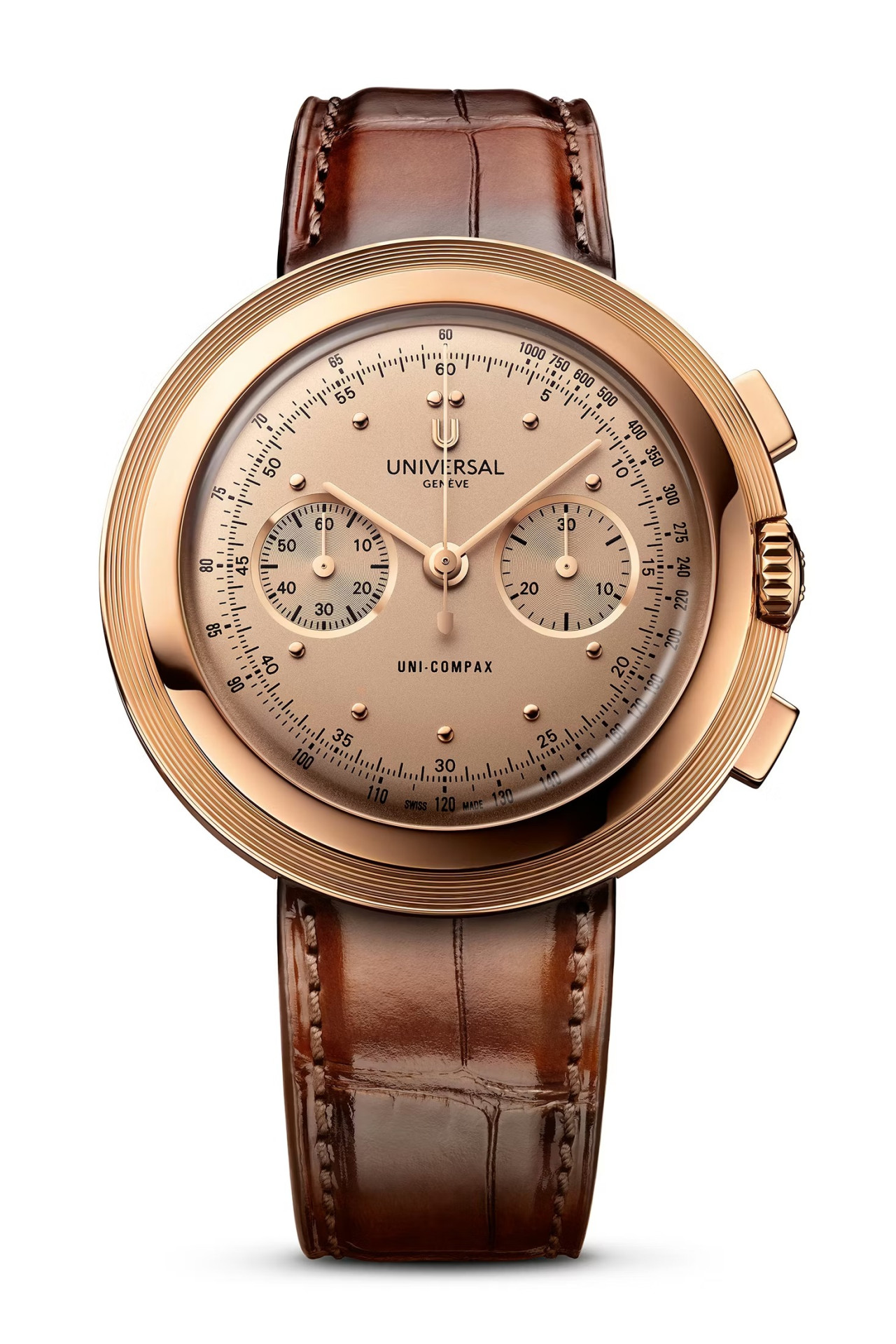 Universal Genève Signature Timepieces Collection