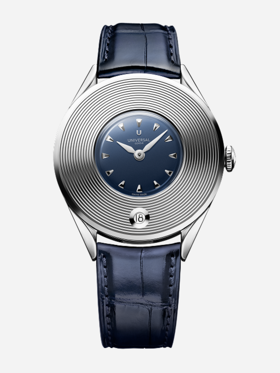 Universal Genève Signature Timepieces Collection