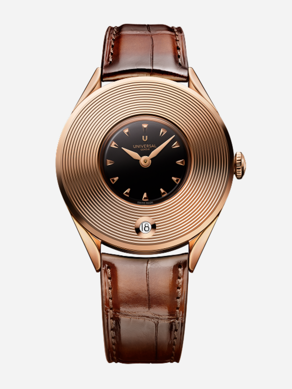 Universal Genève Signature Timepieces Collection
