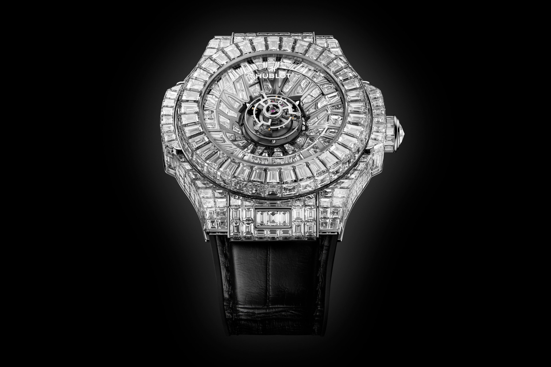 Hublot Big Bang Impact One Million