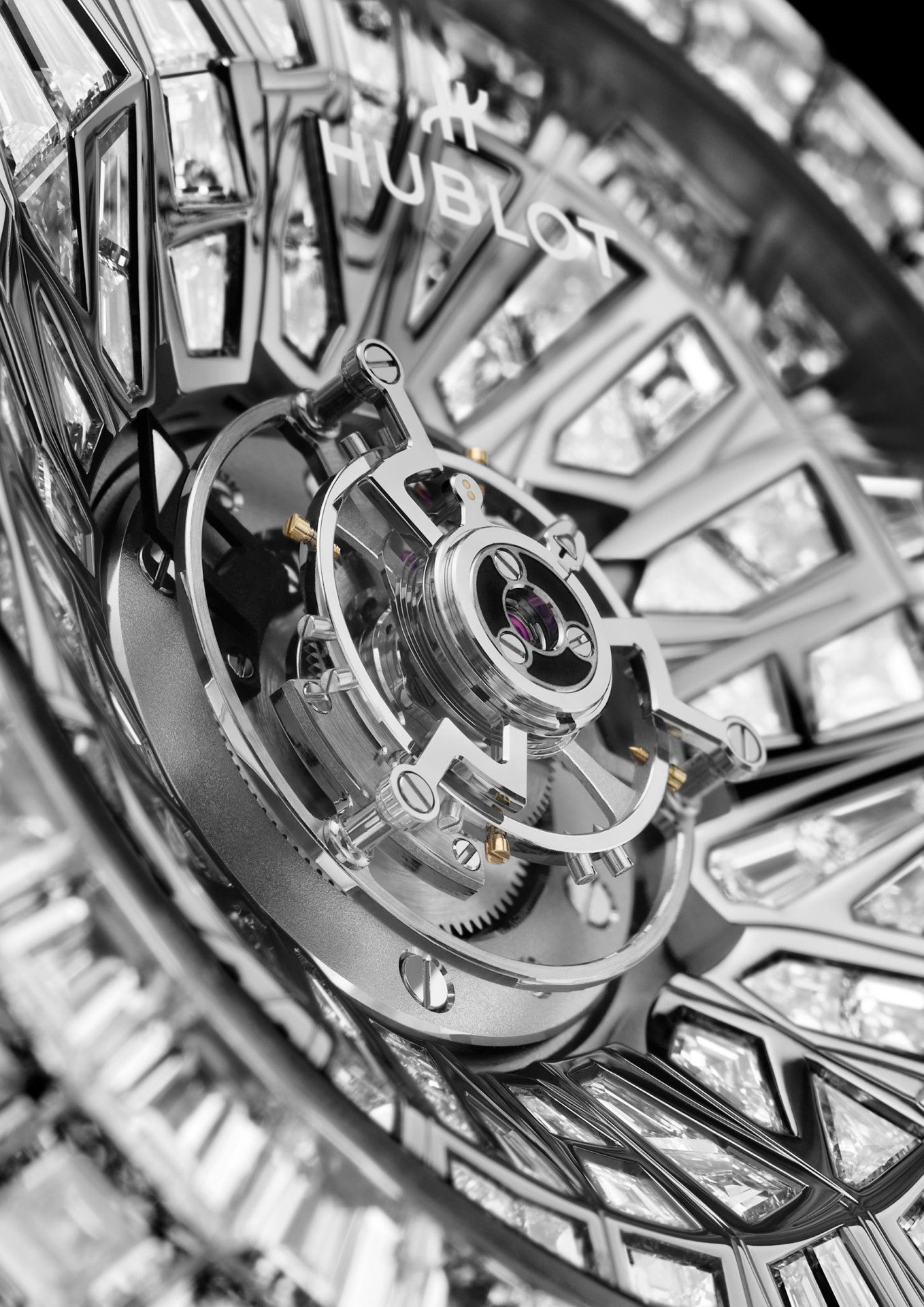 Hublot Big Bang Impact One Million