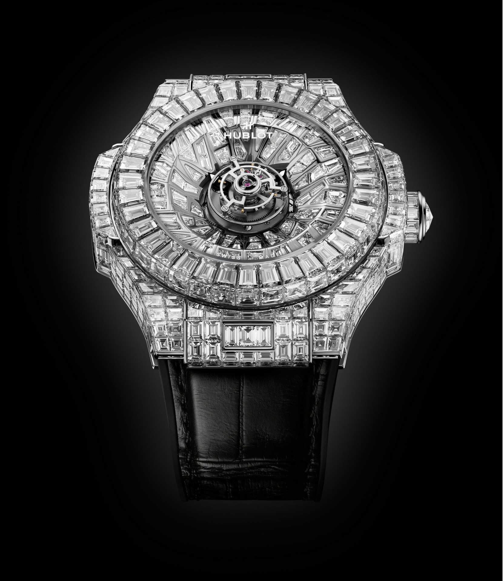 Hublot Big Bang Impact One Million