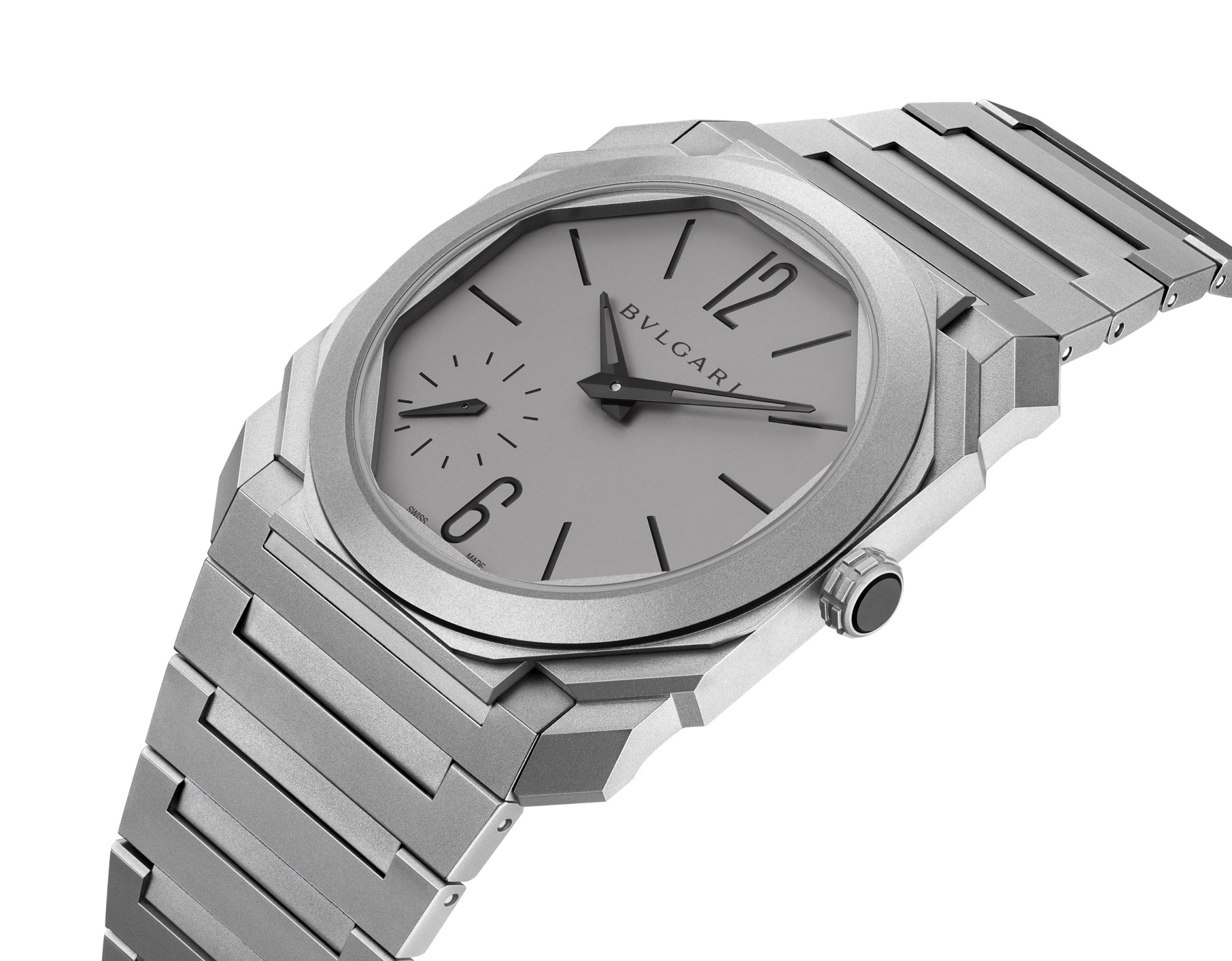 Bvlgari Octo Finissimo 37