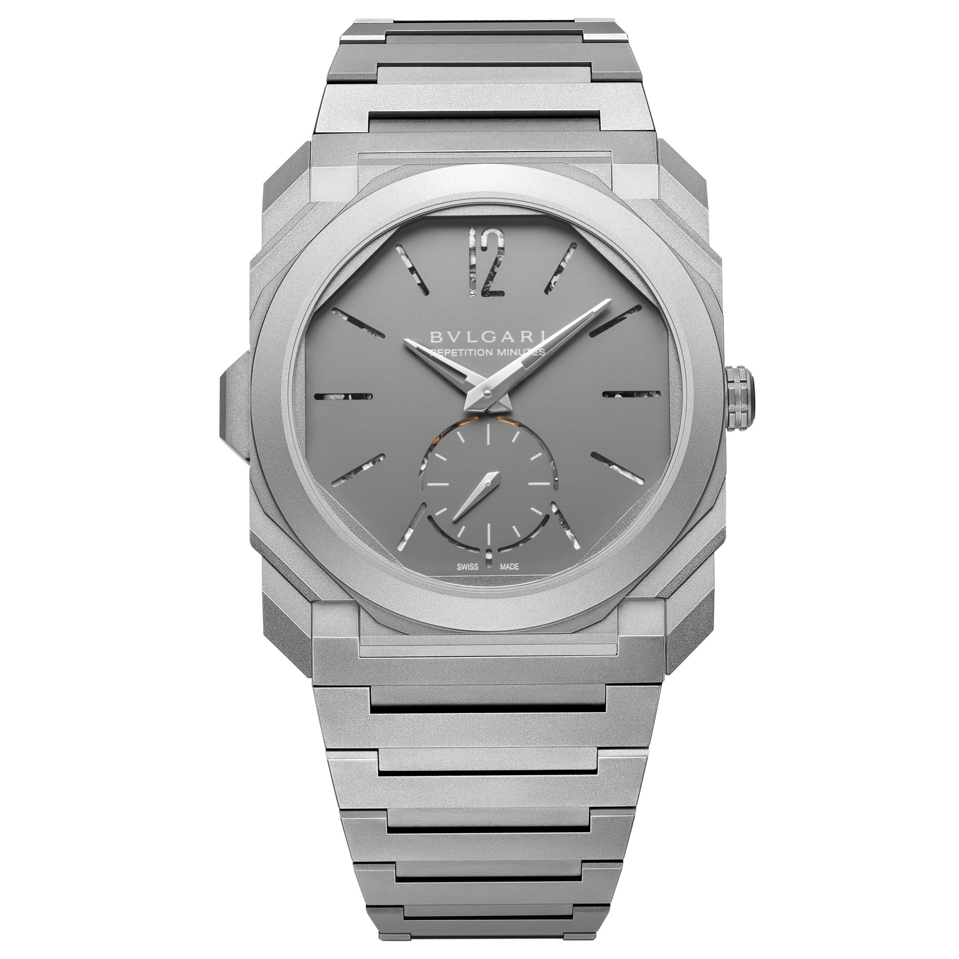 Bvlgari Octo Finissimo 37