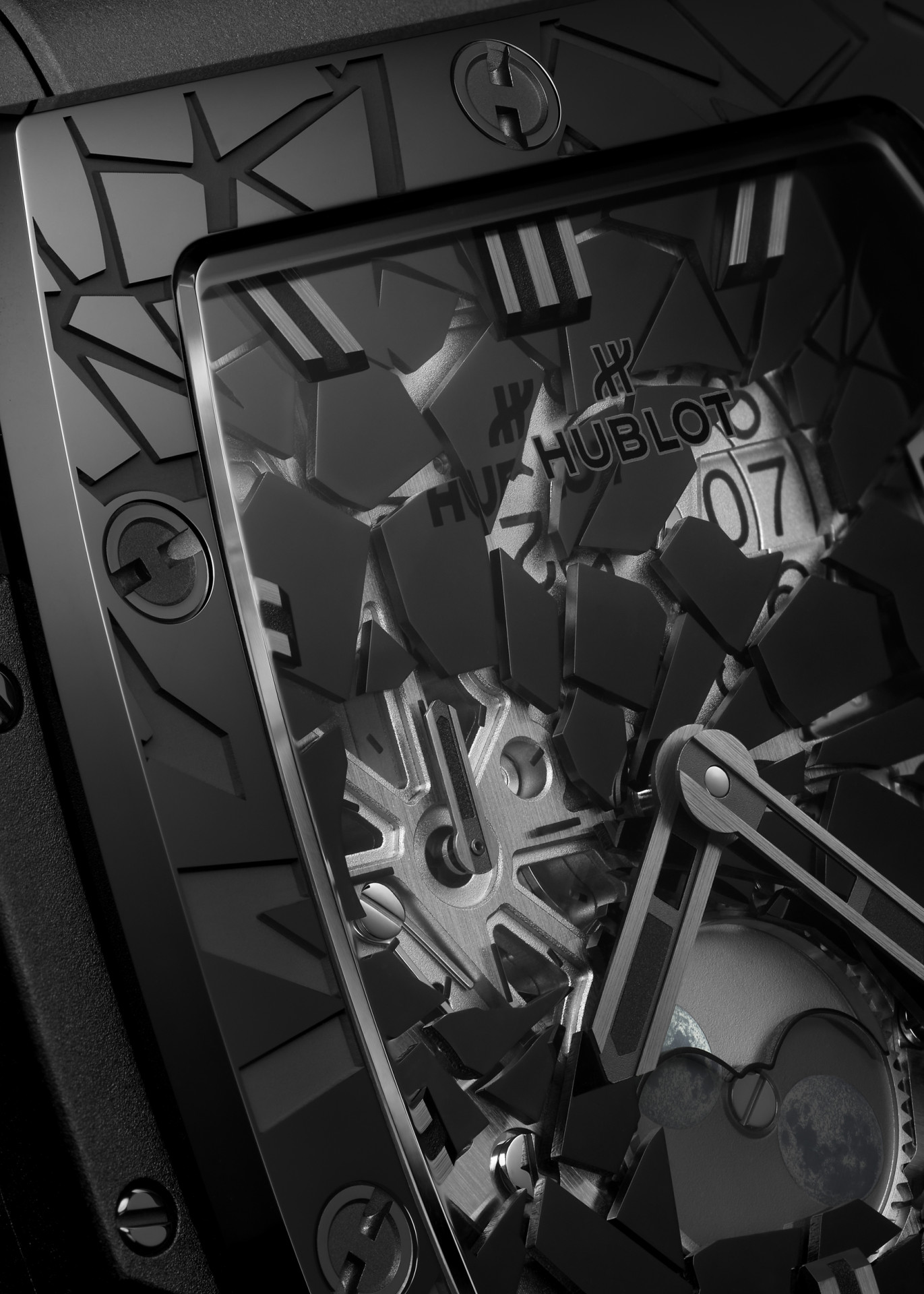 Hublot Spirit of Big Bang Impact