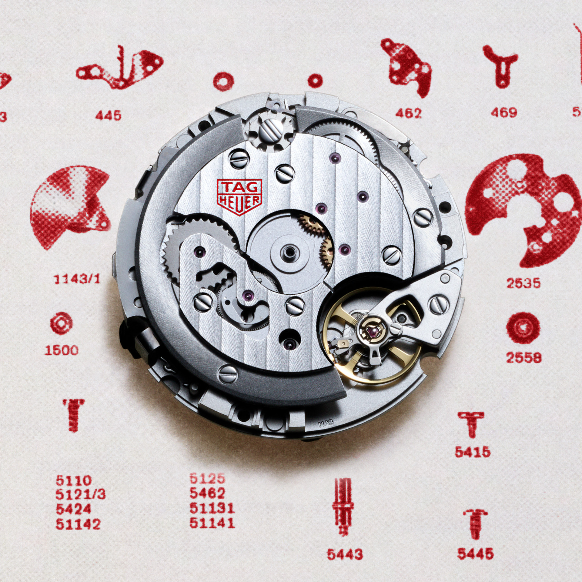 TAG Heuer Monaco Chronograph