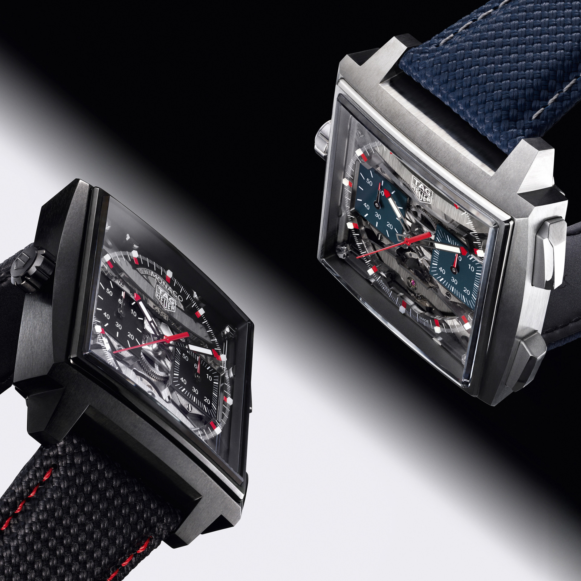 TAG Heuer Monaco Evergraph
