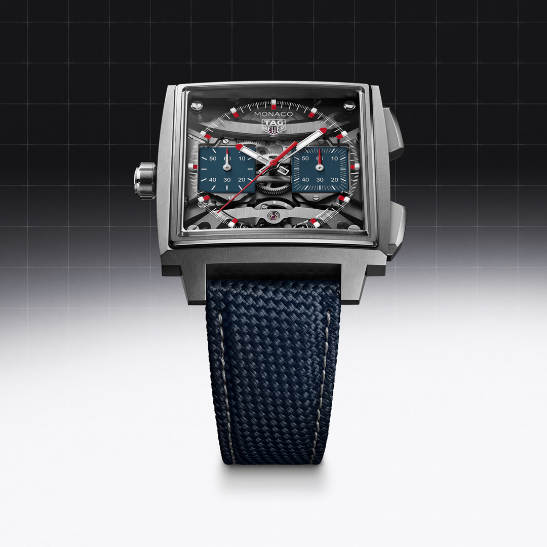 TAG Heuer Monaco Evergraph