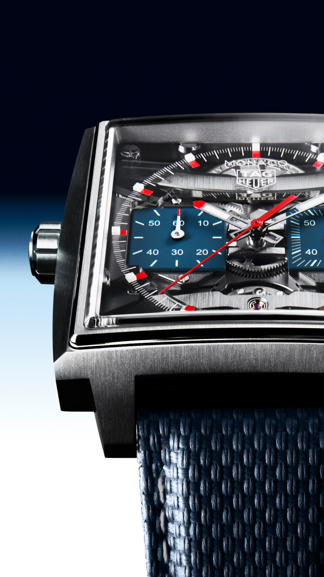 TAG Heuer Monaco Evergraph