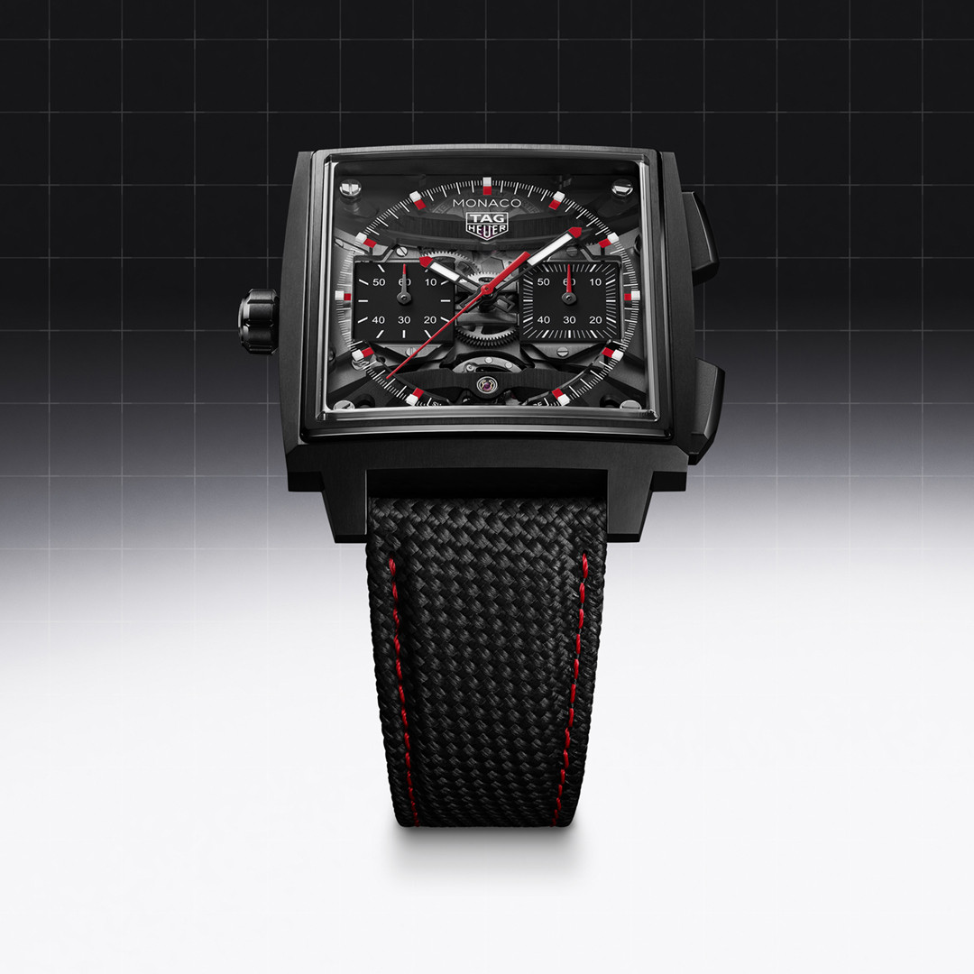 TAG Heuer Monaco Evergraph