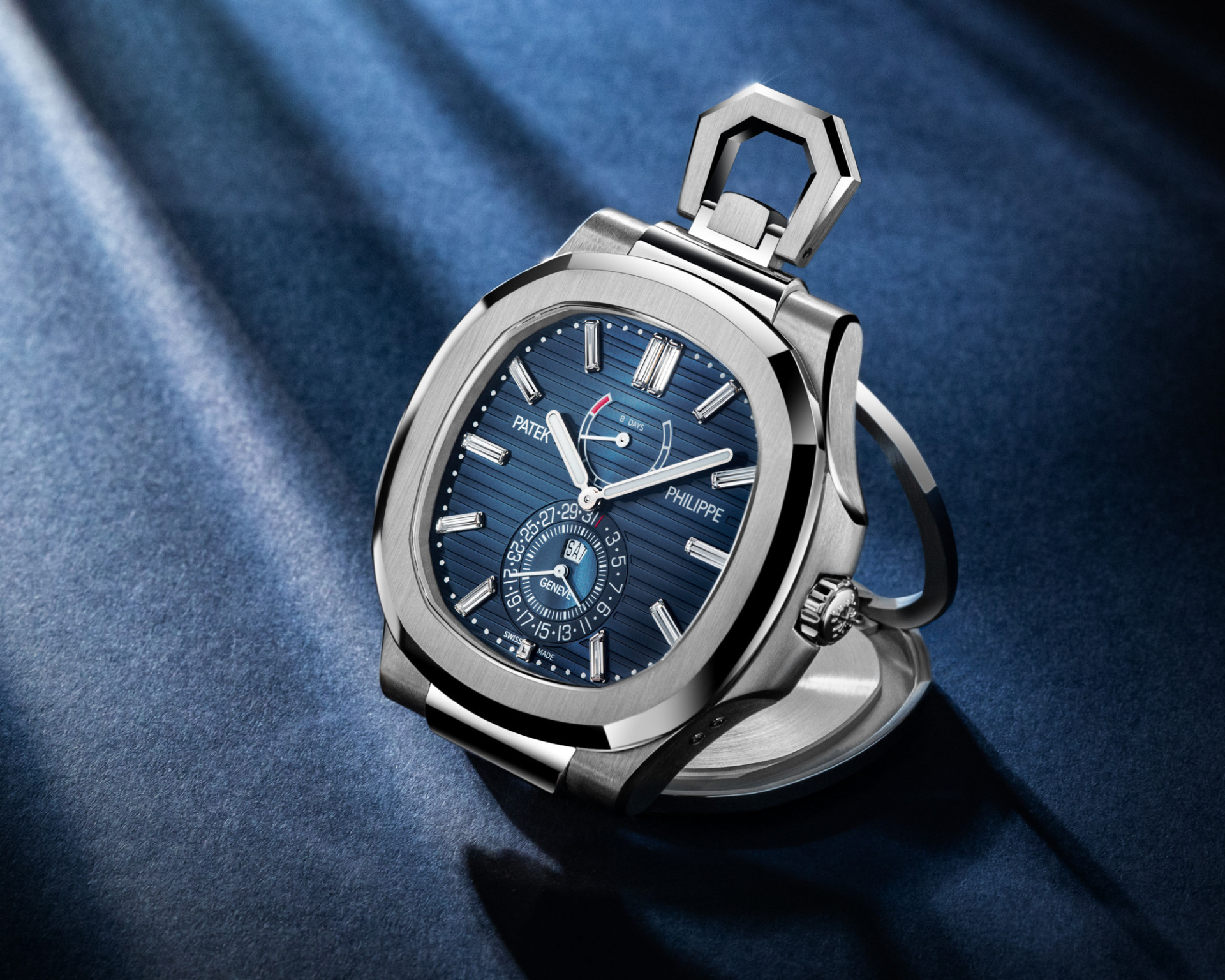 Patek Philippe Nautilus 50th Anniversary Limited Editions