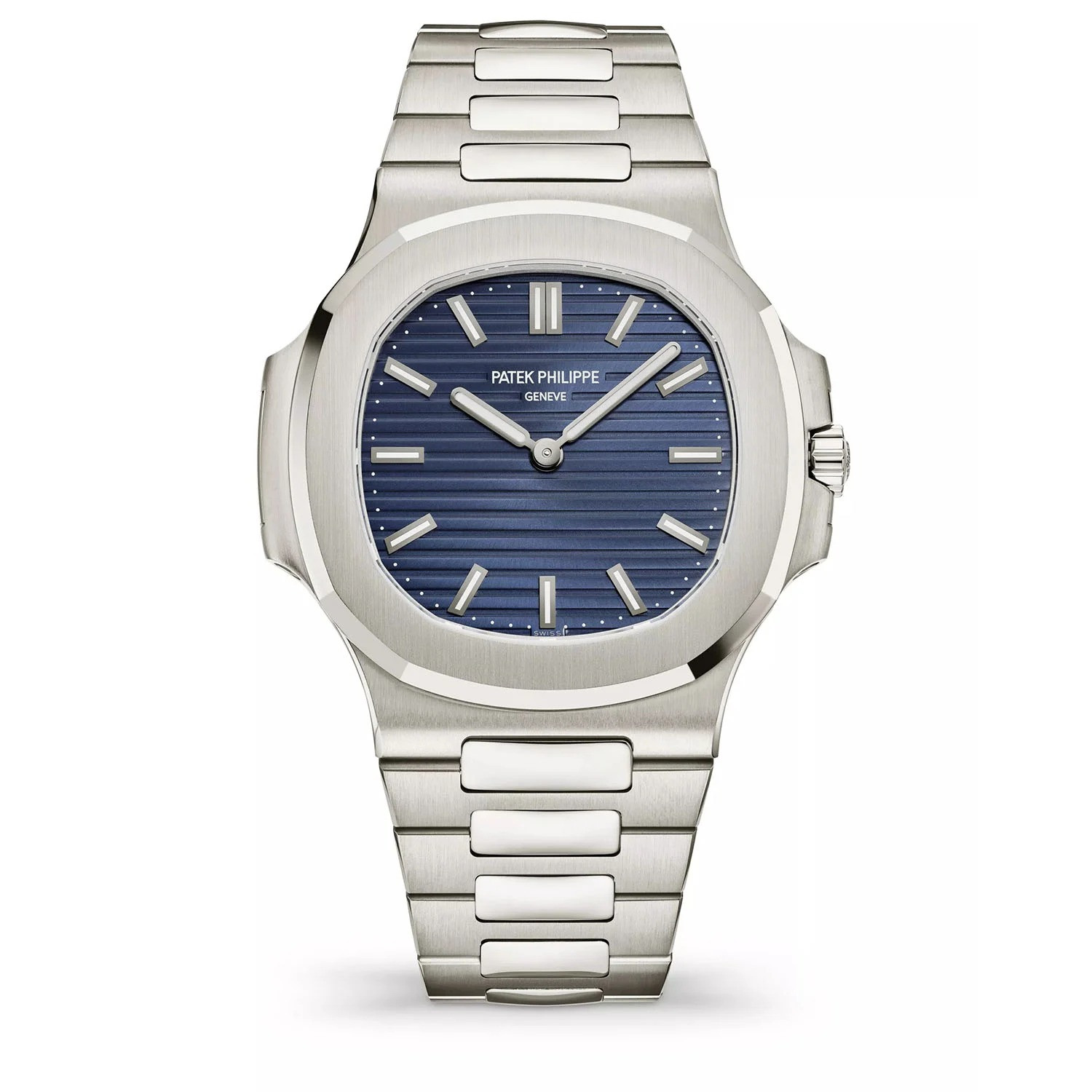 Patek Philippe Nautilus 50th Anniversary 5810/1G-001 и 5810G-001
