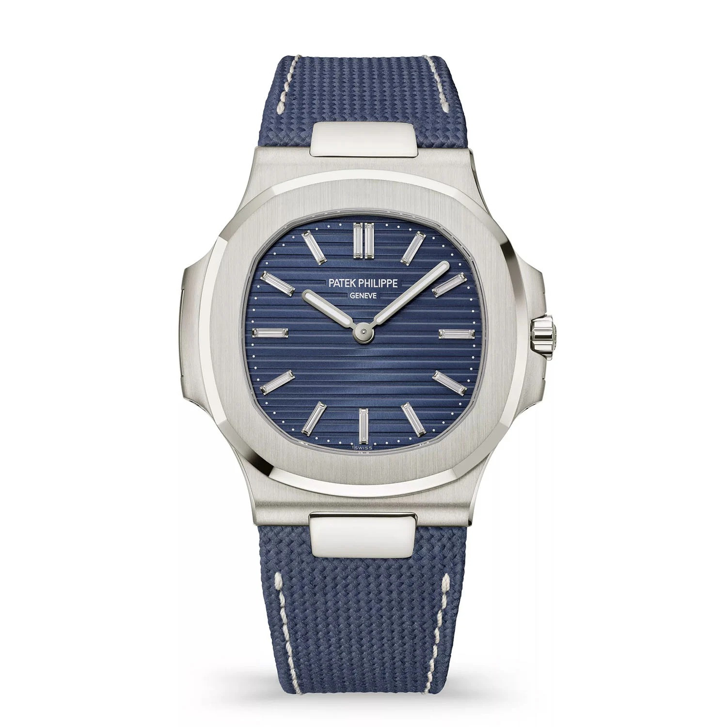 Patek Philippe Nautilus 50th Anniversary 5810/1G-001 и 5810G-001