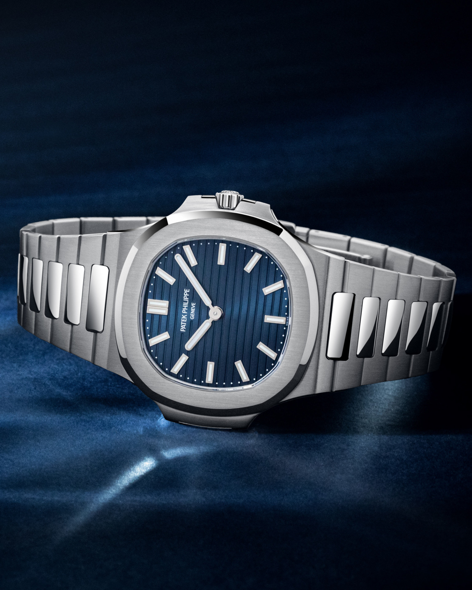 Patek Philippe Nautilus 50th Anniversary 5610/1P-001