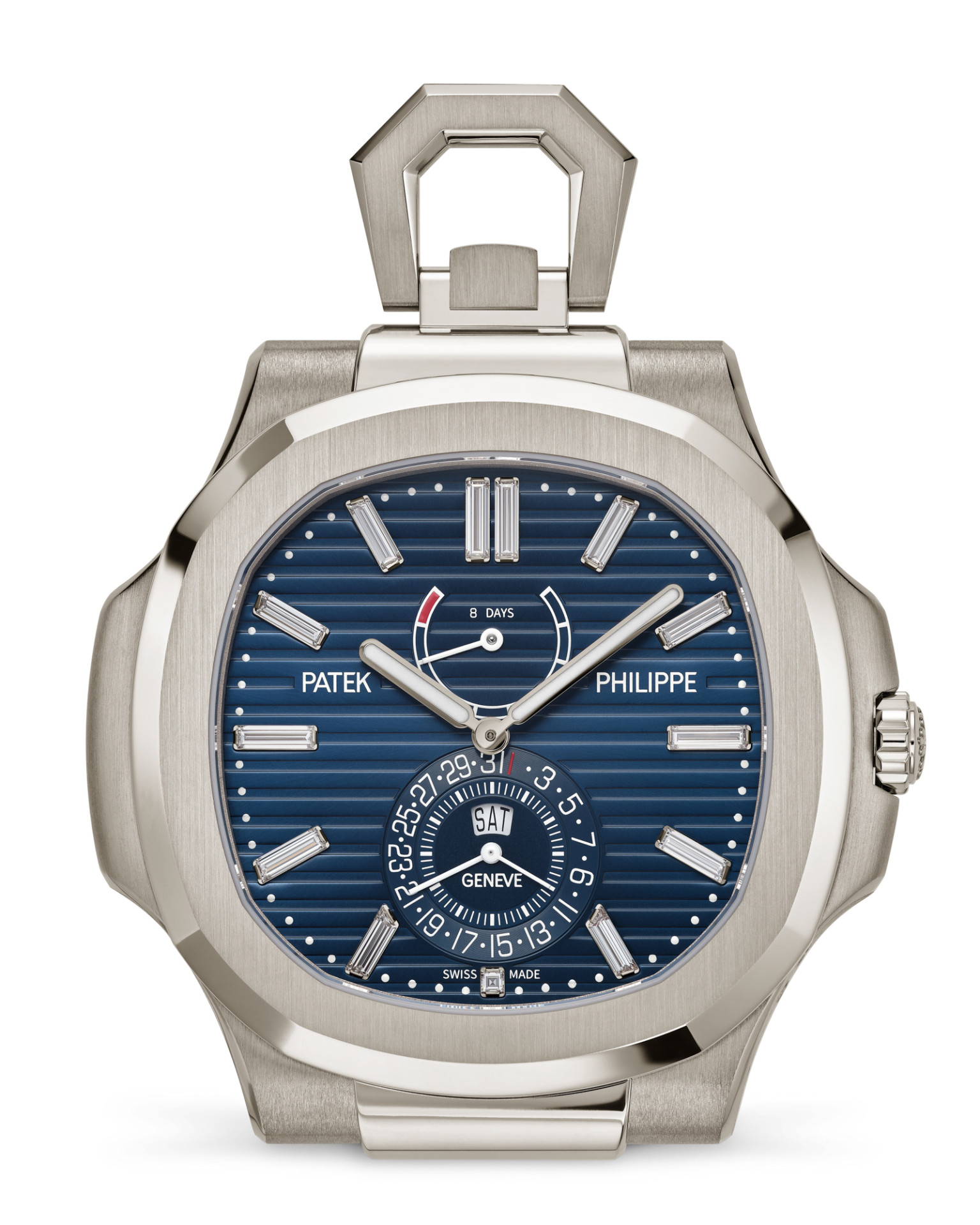 Patek Philippe Nautilus 50th Anniversary 958G-001