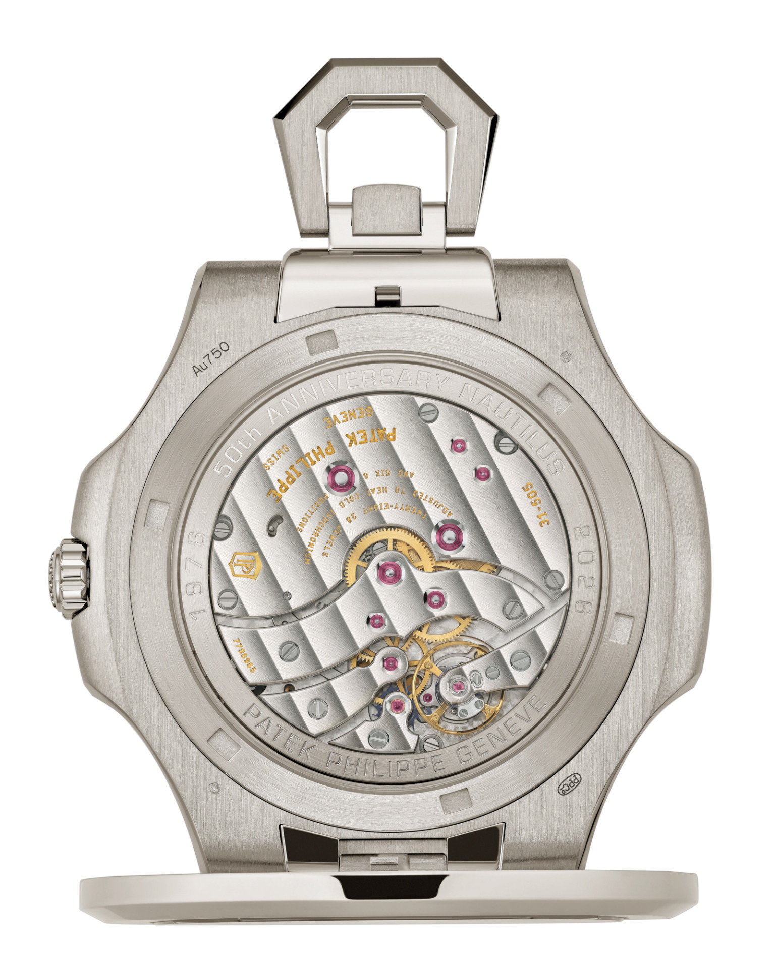 Patek Philippe Nautilus 50th Anniversary 958G-001