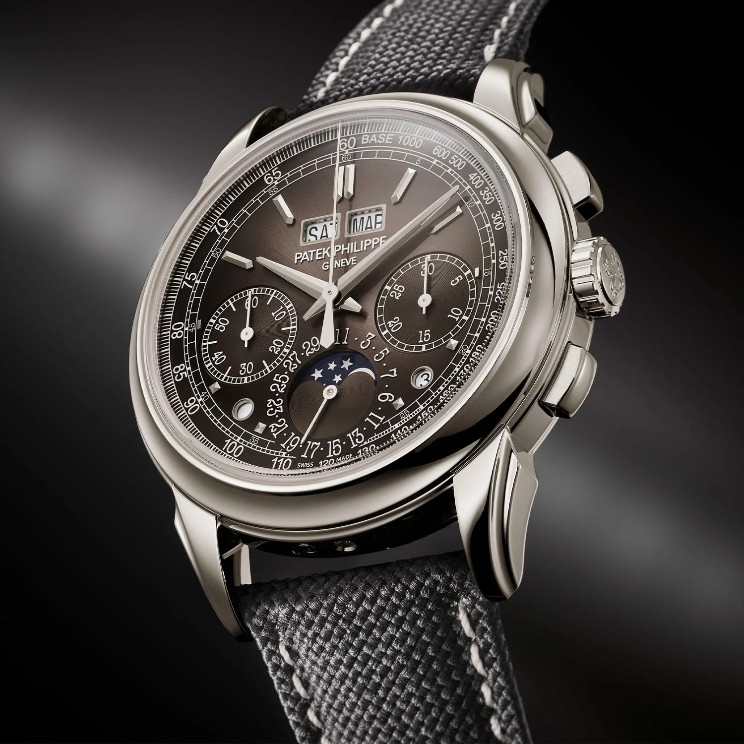 Patek Philippe 5270P Chronograph Perpetual