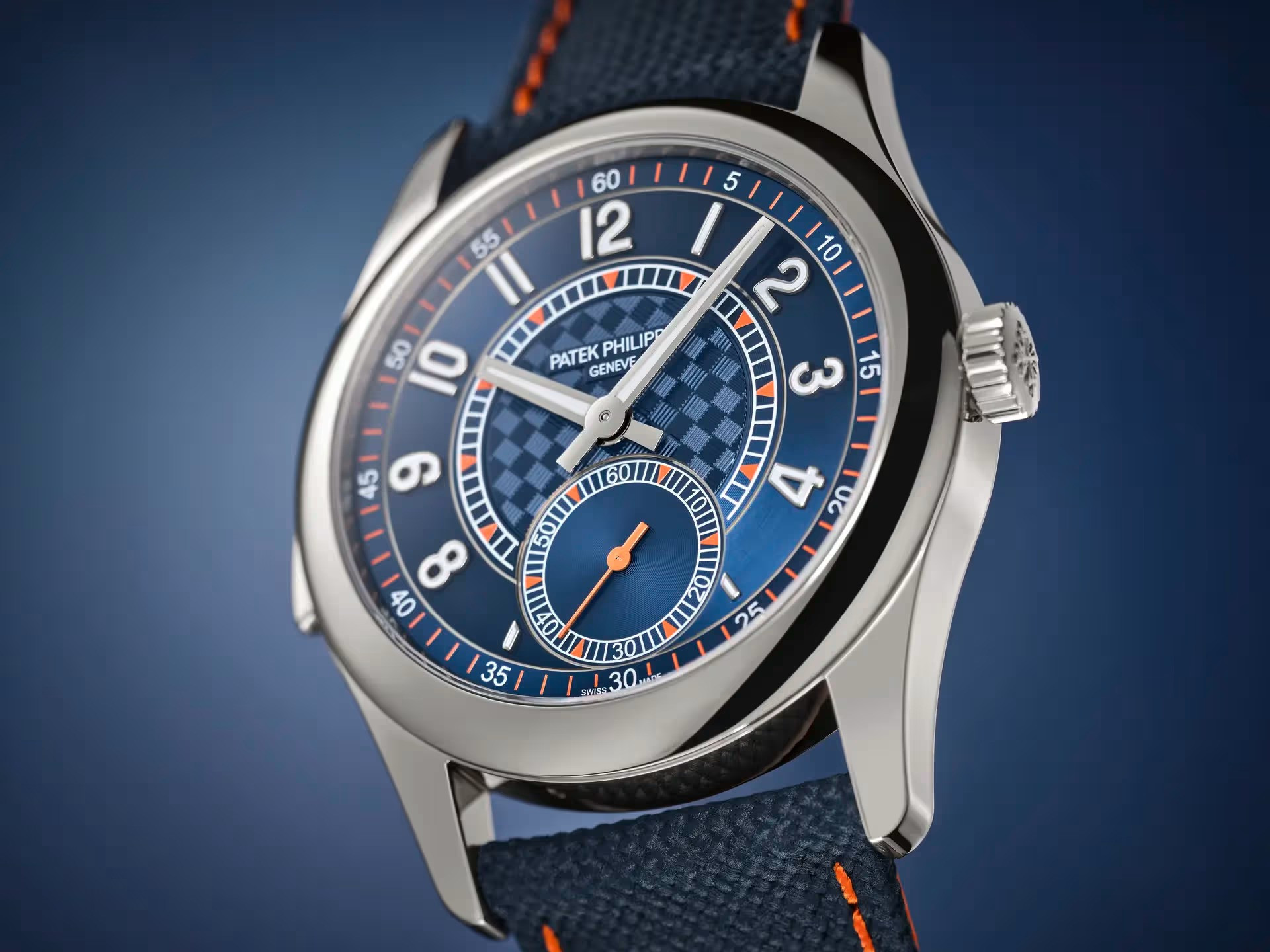 Patek Philippe 7047G Minute Repeater