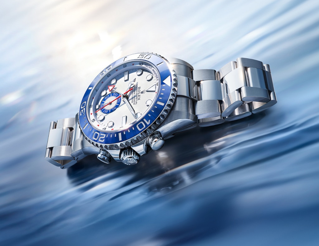Rolex Yacht-Master II
