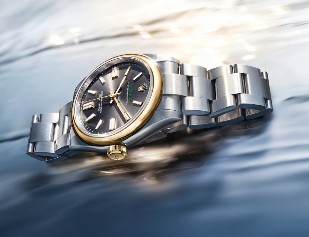 Rolex Oyster Perpetual 41 «Oyster 100» Ref. 134303