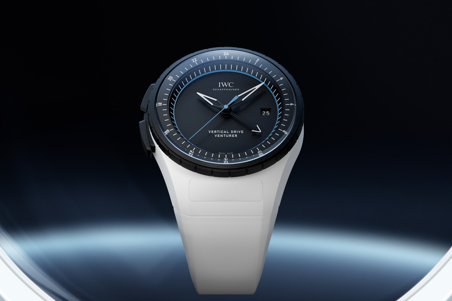 IWC  Pilot’s Venturer Vertical Drive