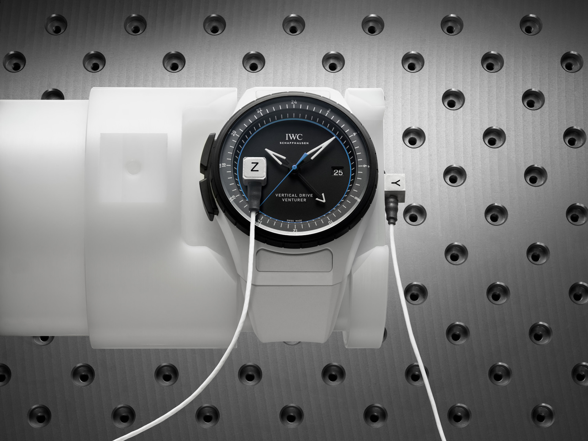 IWC  Pilot’s Venturer Vertical Drive