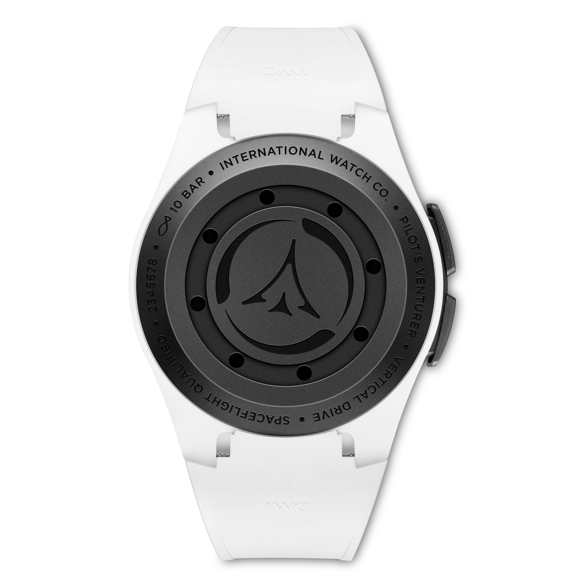 IWC  Pilot’s Venturer Vertical Drive