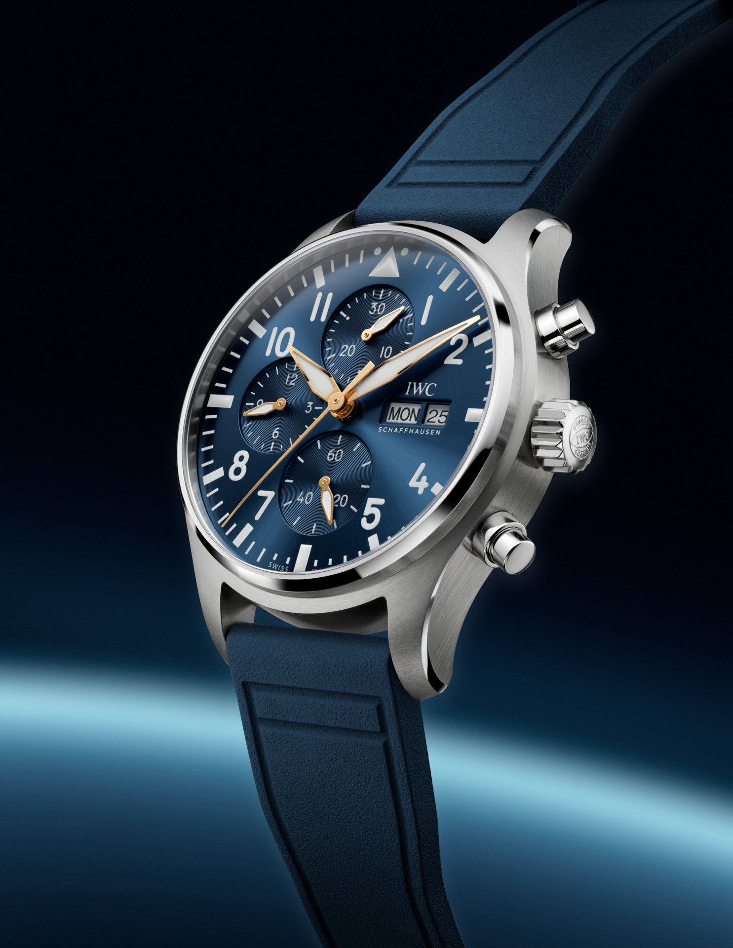 IWC Pilot’s Watch Le Petit Prince Anniversary Editions  