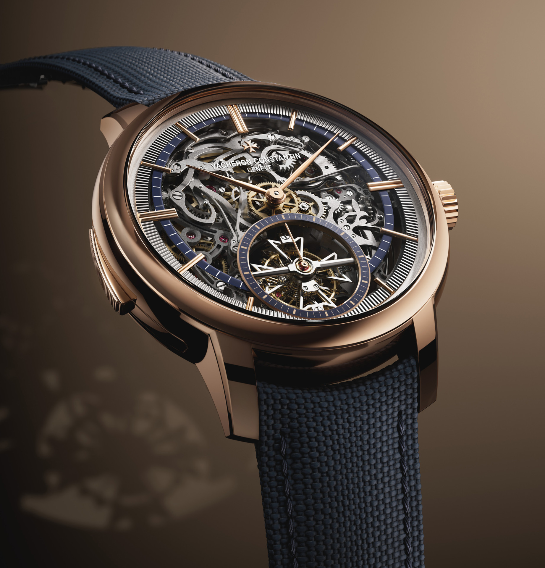 Vacheron Constantin Les Cabinotiers Minute Repeater Tourbillon Skeleton