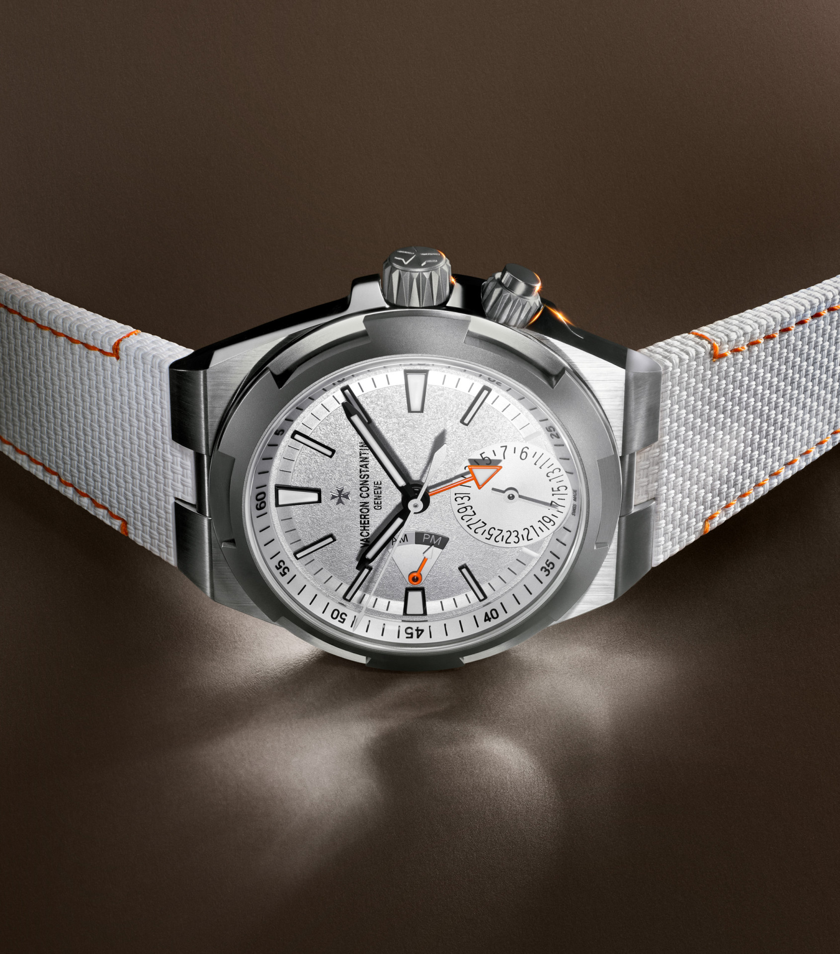 Vacheron Constantin Overseas Dual Time Cardinal Points 