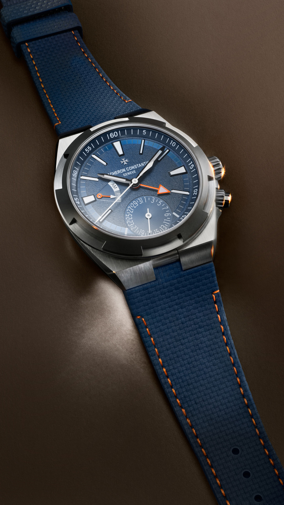 Vacheron Constantin Overseas Dual Time Cardinal Points 