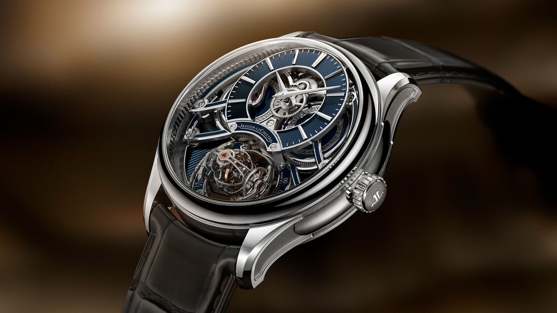 Jaeger-LeCoultre Hybris Inventiva Gyrotourbillon À Stratosphère