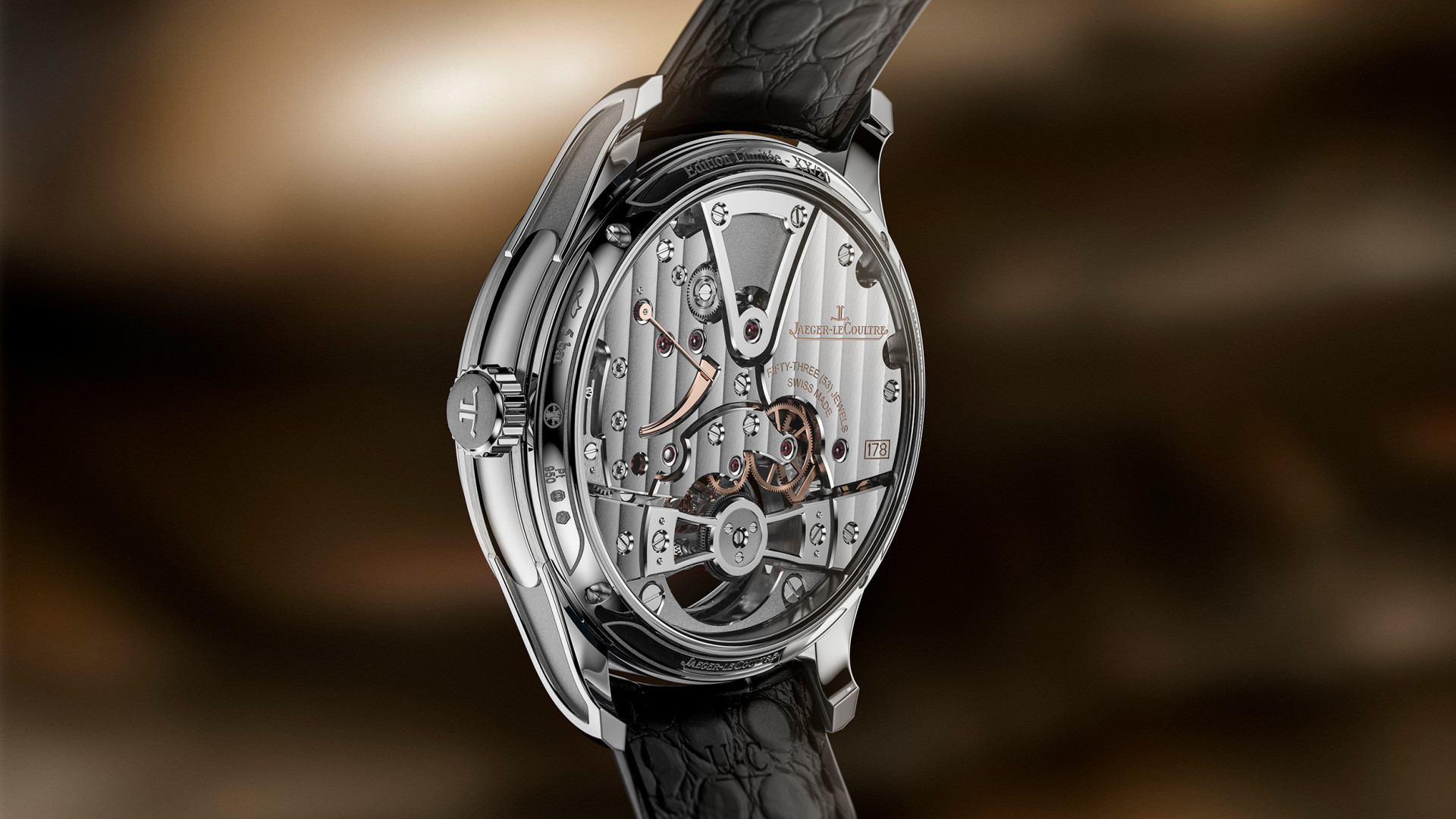 Jaeger-LeCoultre Hybris Inventiva Gyrotourbillon À Stratosphère