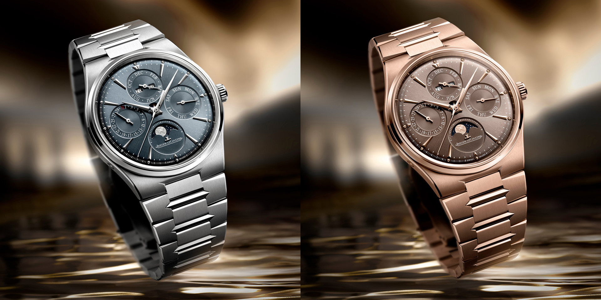 Jaeger-LeCoultre Master Control Chronometre