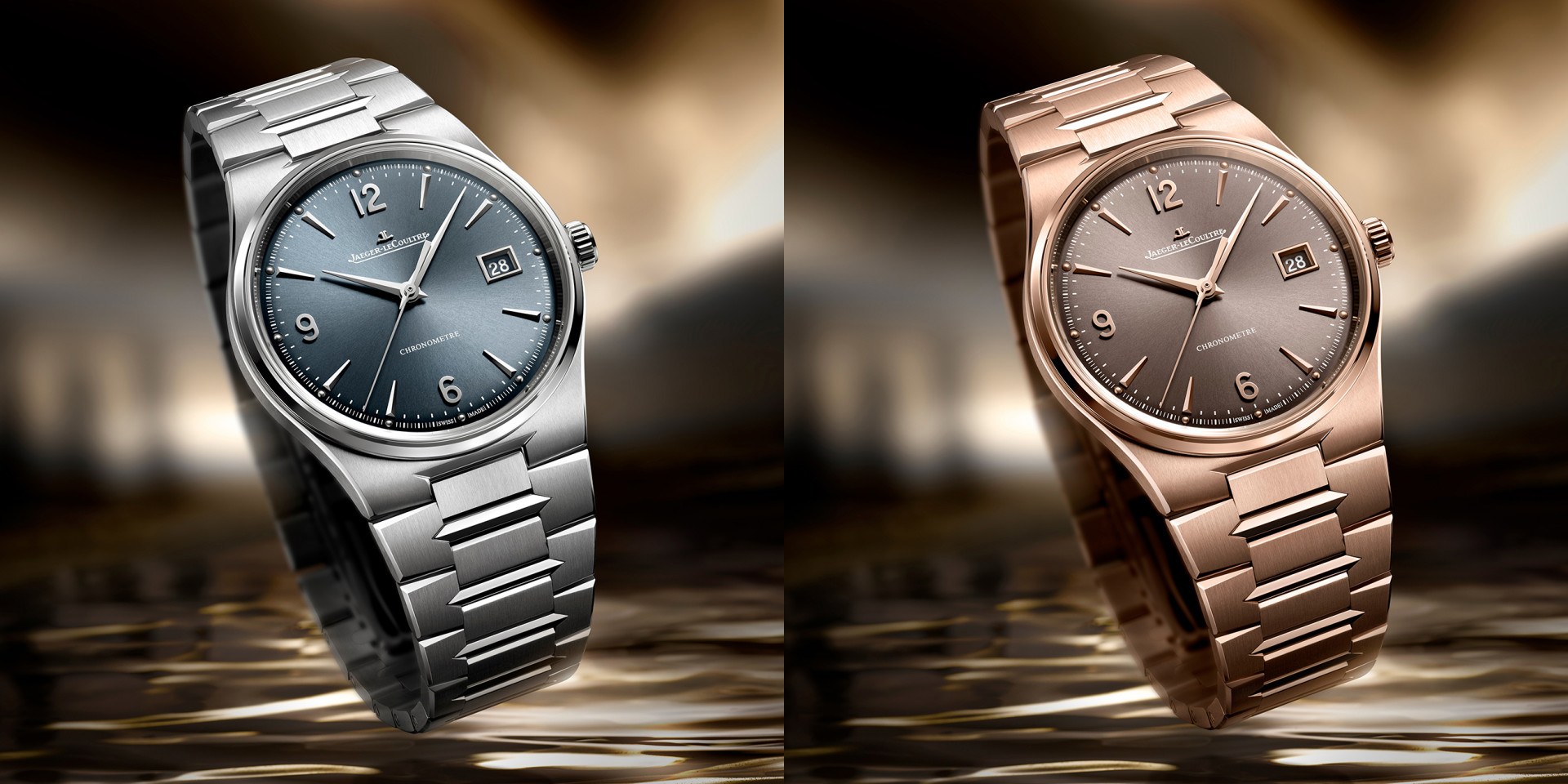 Jaeger-LeCoultre Master Control Chronometre