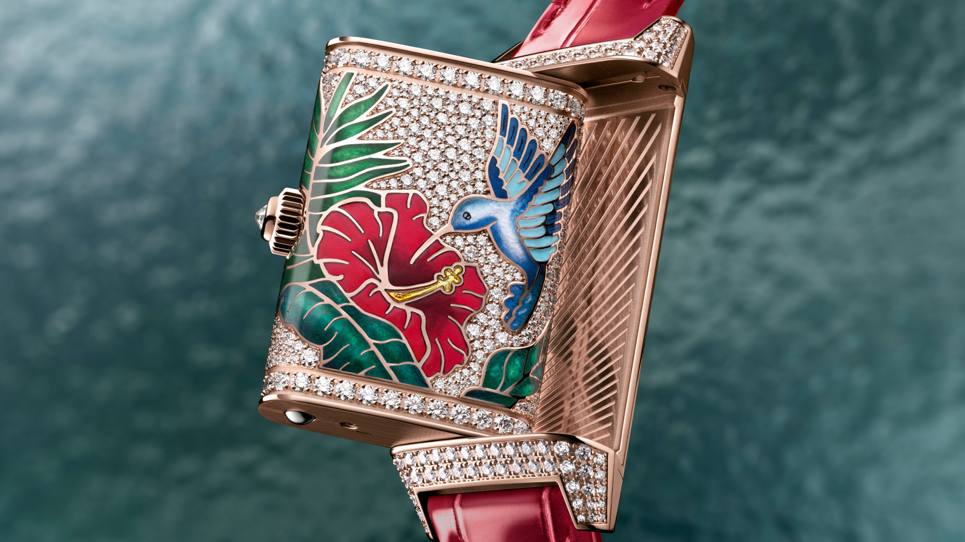 Jaeger-LeCoultre La Vallée des Merveilles™