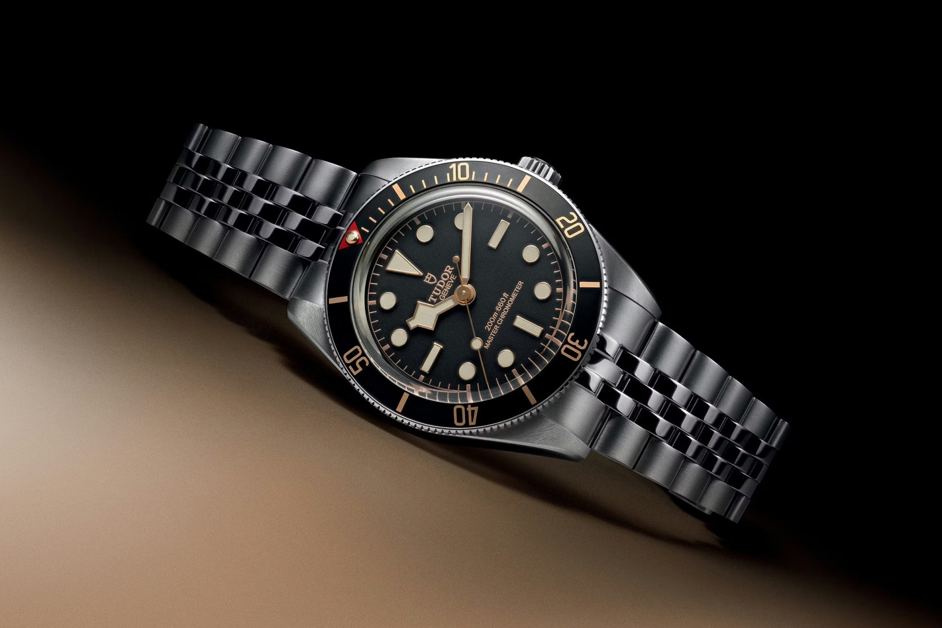 Tudor Black Bay 58